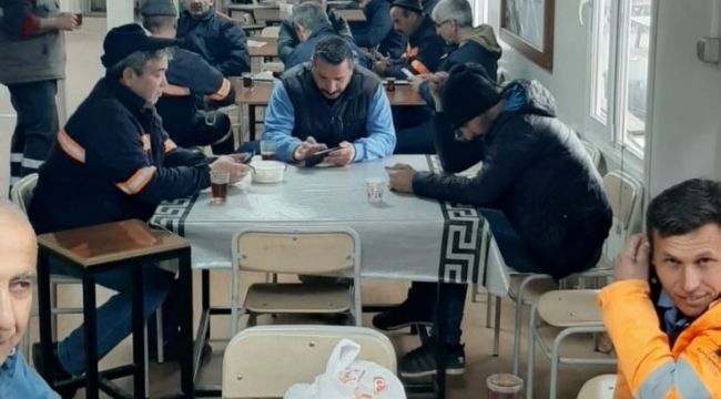 Başkan Saral "Koruyucu ekipmanlarda yasal mevzuatlar askıya alınsın"