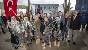 Bayındır'da 13 bin fidan toprakla buluşacak