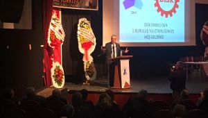 Beko: Tasarrufu saray yapsın!