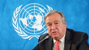 Birleşmiş Milletler'den Türkiye'ye destek çağrısı