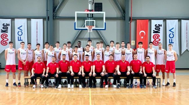 Bornova Belediyespor’dan Basketbol Milli Takıma