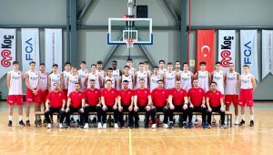 Bornova Belediyespor’dan Basketbol Milli Takıma