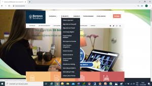Bornova'da e-belediyecilik dönemi