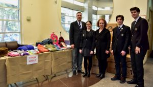 Bornova’da mutluluğun paylaşımı