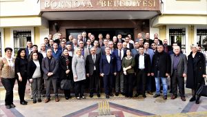 Bornova’da toplu sözleşme sevinci