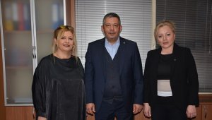 Bu sendikada kadının adı var