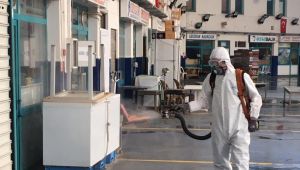 Büyükşehir Belediyesi gıda güvenliği için önlemleri artırdı