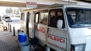 Büyükşehir’den açıkta gıda satışına yasak