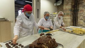 Büyükşehir’den sağlık çalışanlarına jest