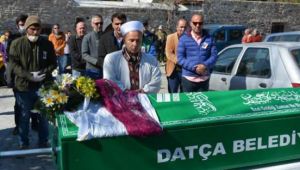 Can Yücel'in eşi Güler Yücel son yolculuğuna uğurlandı