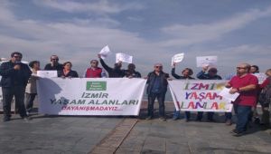 Çeşme projesine bir isyan da İzmir Yaşam Alanları’ndan!