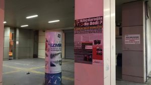 CHP'li Gençlerden mesaj "Medya sizinse, sokaklar bizimdir!"