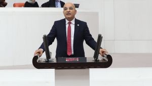 CHP'li Polat: Gümrük ve vergi daireleri risk altında!