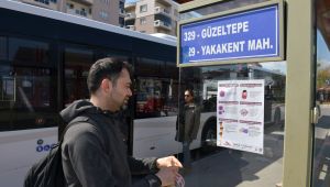 Çiğli Belediyesi’nden 100 bin koronavirüs broşürü