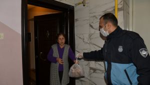 Çiğli Belediyesi'nden 65 yaş üstüne tam destek! “Yaşlı Destek Hattı” Kuruldu  