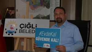 Çiğli Belediyesi’nden kurum içi 25 maddelik coronavirüs tedbirleri