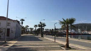 Coronavirüs sonrası ünlü tatil merkezi bomboş kaldı!