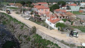 Dikili'de Hummalı Çalışma