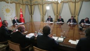 Dörtlü zirvede gündem koronavirüs