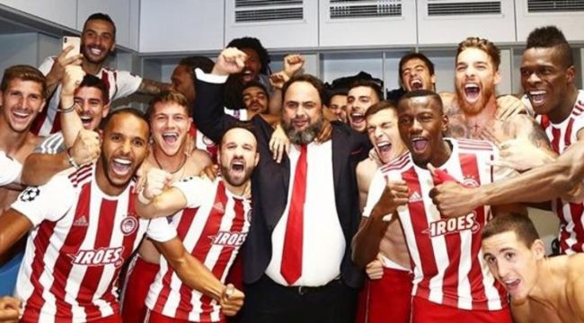 Dünya şokta! Olympiakos başkanı Marinakis'da coronavirüse yakalandı!