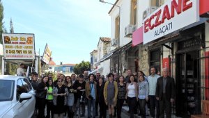 Düşen eğitim uçağında hayatını kaybeden pilotun eczanesi ölümünden 4 ay sonra açıldı