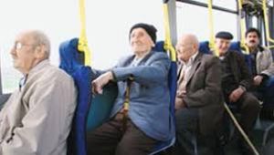 " Evde Kal" çağrısına 65 yaş üstü vatandaşlar uymadı