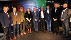 Fikret Muallâ sergisi Folkart Gallery’de açıldı!