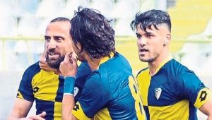 Fırtına 1928 Bucaspor ile geri döndü
