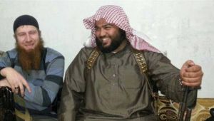 Flaş iddia; "Türkiye’ye çağrı" videosundaki cihatçının, IŞİD lideriyle fotoğrafları çıktı!