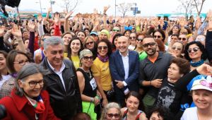 Fuar’da Güzelbahçe Farkı