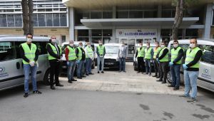 Gaziemir’de kamu kurumlarının önemli iş birliği