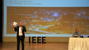 GDZ Elektrik Dağıtım enerji zirvesinde yerini aldı