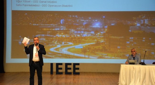 GDZ Elektrik Dağıtım enerji zirvesinde yerini aldı