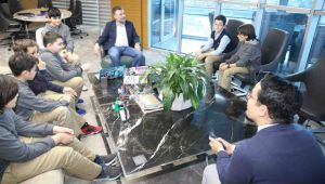 Genç mucitlerin 'Yaya geçidi projesi' Bayraklı'da hayata geçiyor