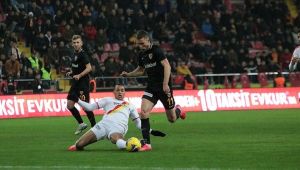 Göztepe alt sıralara diş geçiremiyor