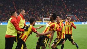 Göztepe'de hedef Avrupa yolunda haftayı kayıpsız geçmek