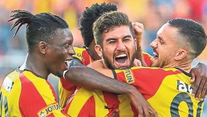 Göztepe'de hedef Başakşehir maçı