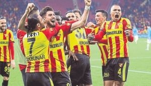 Göztepe'de hedef Başakşehir maçında 3 puan hasretini bitirmek