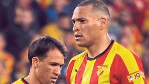 Göztepe'de rüzgar tersine döndü!