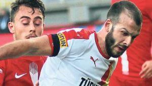 Göztepe'de Tripic görev bekliyor