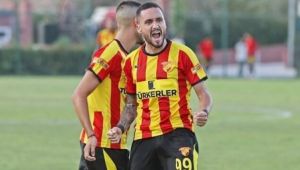 Göztepe'li Napoleoni'nin aklı İtalya'da