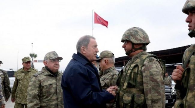 Hulusi Akar'dan Rusya ile ortak devriye açıklaması!