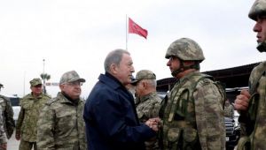 Hulusi Akar'dan Rusya ile ortak devriye açıklaması!