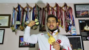 İbrahim Çolak: "Olimpiyatların ertelenmesi benim adıma iyi oldu"