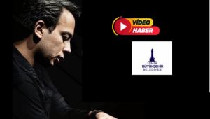 İzmir Büyükşehir Belediyesi'nden sokağa çıkamayan vatandaşlar için ev konseri