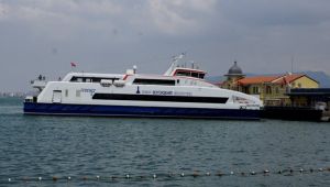 İzmir'de 3 vapur hattında seferler askıya alındı