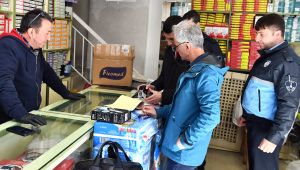 İzmir’de zabıtadan fahiş fiyat denetimi