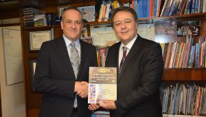 İzmir inanç turizmi ile marka olmalı