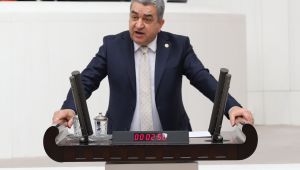 İzmir milletvekili Serter'den Bakan Turhan ve Pekcan'a "Ya tedbir alın ya da liman ve gümrükleri kapatın" çağrısı