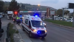 İzmir'de ambulans kaçıran şahıs yakalandı